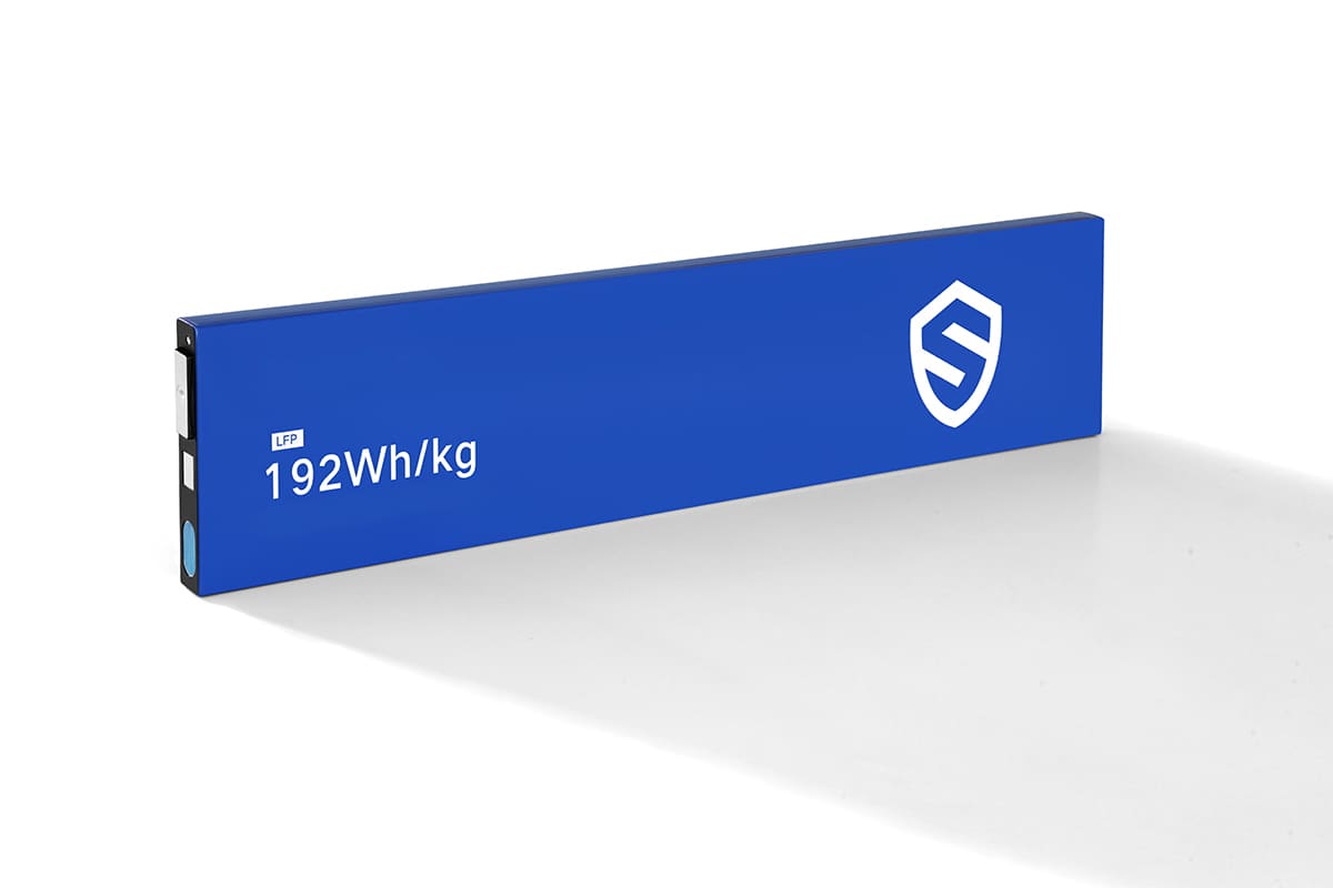 New short blade battery