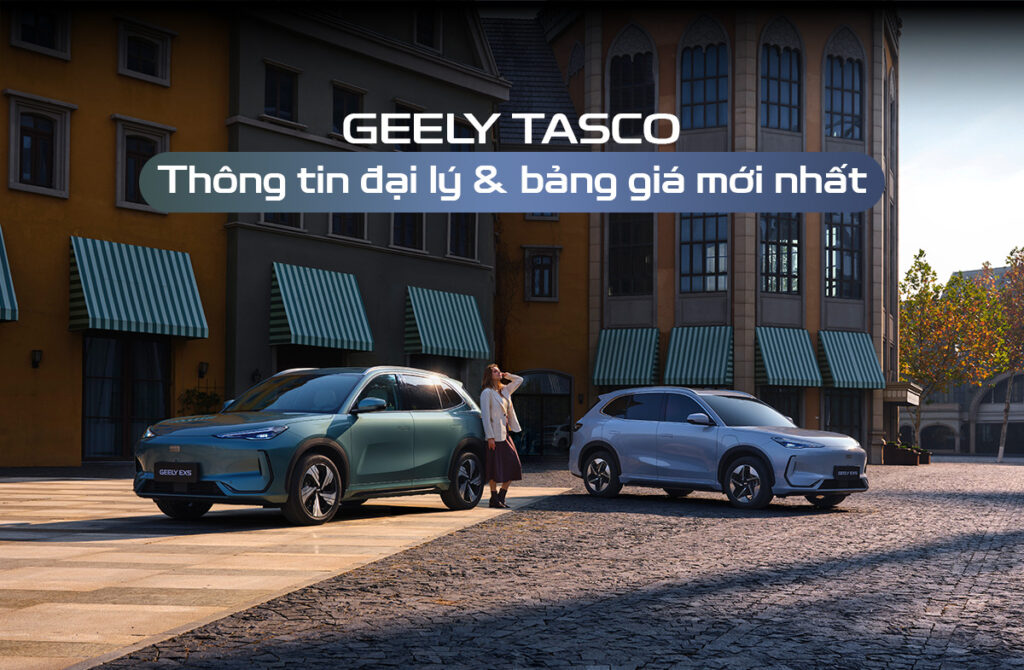 Geely Tasco