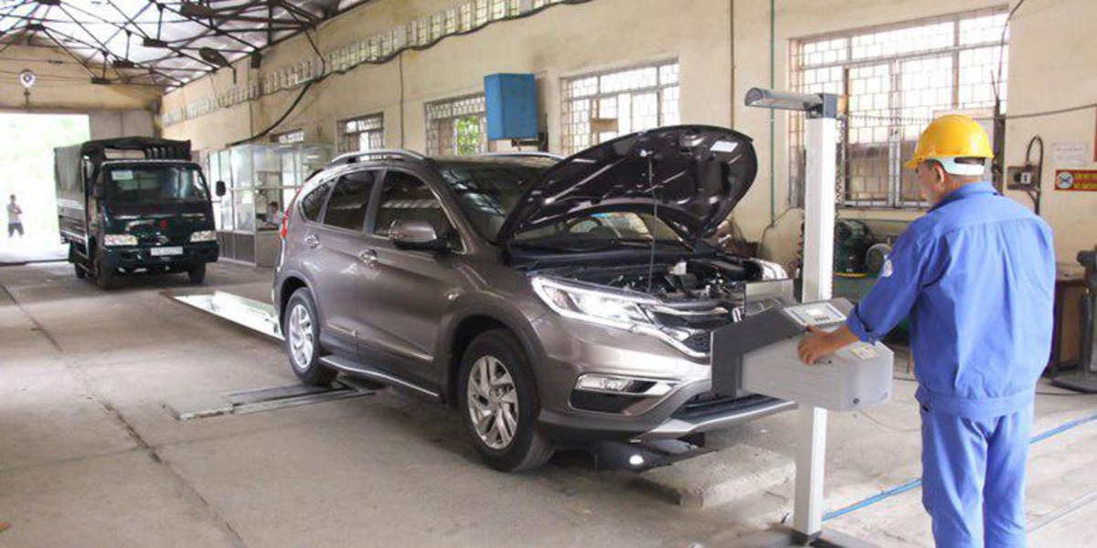 Đăng kiểm xe ô tô cần giấy tờ gì?